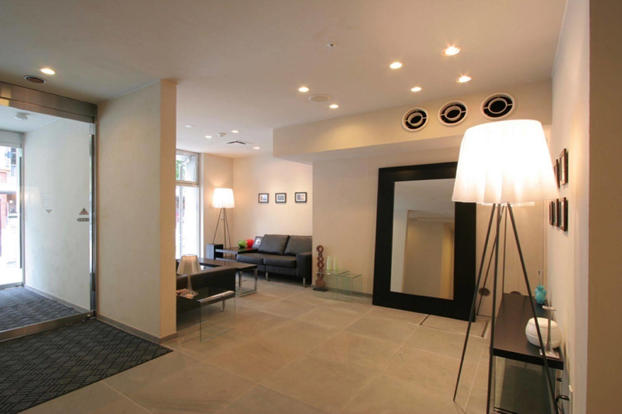 โรงแรมวิซิตา อัตสึกิ อาซึกิ ภายนอก รูปภาพ